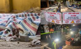 Thân thế hàng trăm bộ hài cốt ở phố Tây Sơn, có phải binh lính nhà Thanh bị vua Quang Trung đánh tan tác?