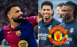 Tin chuyển nhượng mới nhất 25/11: Liverpool xác nhận chia tay Salah; Báu vật Real Madrid cập bến MU?