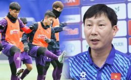 HLV Kim Sang Sik ra quyết định quan trọng trước AFF Cup 2024, xác định thời điểm đội trưởng ĐT Việt Nam lộ diện