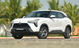 Bảng giá Mitsubishi Xforce cuối tháng 11/2024: Hấp dẫn người mua, đua với Toyota Yaris Cross 