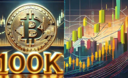 Bitcoin ‘vật lộn’ quanh mức 97.000 USD, thị trường tiền ảo trở nên ‘ảm đạm’