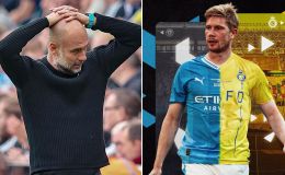 Xác nhận De Bruyne rời Man City, Pep Guardiola chiêu mộ thành công tiền vệ cả châu Âu săn đón?