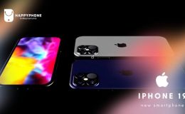 iPhone 17 chưa ra mắt, iPhone 18 chưa được hé lộ, iPhone 19 đã xuất hiện với trang bị quái vật