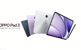 Đây là chiếc máy tính bảng OPPO tầm trung vừa ra mắt: Màn hình 144Hz, chip Dimensity 8350, giá 7,4 triệu đồng