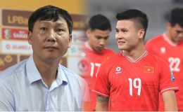 HLV Kim Sang Sik nhận 'chiến thư' trước AFF Cup 2024, ĐT Việt Nam nguy cơ lập kỷ lục buồn