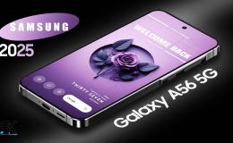 Galaxy A56: Siêu phẩm giá rẻ của Samsung có ngoại hình gần y hệt iPhone 16