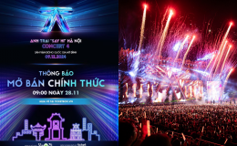 Thời gian diễn ra đêm concert 4 Anh Trai Say Hi gây tranh cãi