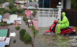 Hơn 37.000 người bị mắc kẹt do trận lũ lụt lịch sử tại Malaysia 