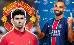 Tin chuyển nhượng sáng 4/12: Xong vụ Salah gia nhập PSG; Man Utd chốt tân binh đầu tiên thời Amorim?