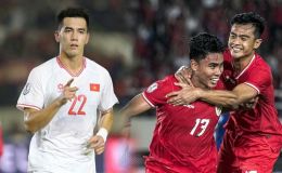 Kết quả bóng đá AFF Cup 2024 hôm nay: Tiến Linh lập kỷ lục, ĐT Việt Nam 'nhấn chìm' Indonesia