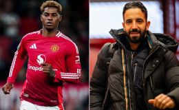 Xong vụ Rashford rời Man United, Ruben Amorim chốt xong bom tấn vào tháng 1