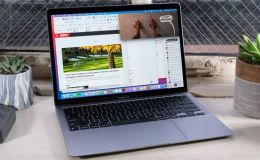 Macbook Air M1 lên ngôi vua laptop sinh viên, giá siêu rẻ cho laptop mỏng nhẹ, pin trâu, chip mạnh