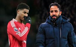 Ruben Amorim thẳng tay trừng phạt Rashford, Man United lên kế hoạch chiêu mộ 'sát thủ' Ligue 1