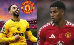 Tin chuyển nhượng mới nhất 16/12: Xong vụ MU chiêu mộ Cunha; Rashford xác nhận rời Man United?