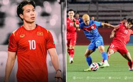 ĐT Việt Nam gặp khó tại AFF Cup 2024, Công Phượng gửi thông điệp đặc biệt đến các đồng đội