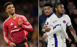 Kết quả bóng đá hôm nay: Sancho lập kỷ lục ở Chelsea; Man Utd rộng cửa vô địch Carabao Cup?