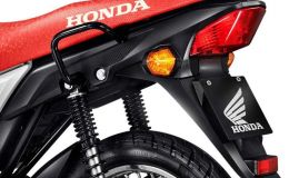 Khách ồ ạt mua ‘vua xe số’ 110cc rẻ nhất của Honda vì thiết kế độc đáo át vía Wave Alpha và RSX