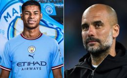 Không phải PSG, Marcus Rashford bất ngờ chọn gia nhập Manchester City sau khi rời Manchester United?