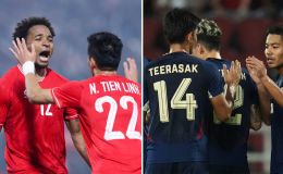 Lịch thi đấu bán kết AFF Cup 2024 mới nhất: Xuân Son lập kỷ lục, ĐT Việt Nam rộng cửa vào chung kết