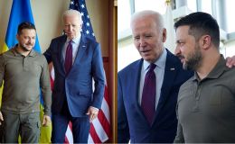 Tiết lộ ‘món quà đặc biệt’ cuối cùng Tổng thống Joe Biden gửi cho Ukraine, giá trị cực khủng