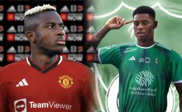 Tin chuyển nhượng sáng 23/12: MU chiêu mộ Victor Osimhen; Rashford rời Man United ngay trong tháng 1?