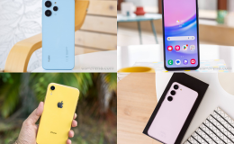 Tin công nghệ tối 23/12: iPhone XR siêu rẻ, Galaxy A15 rẻ khó tin, Redmi 14C giảm sâu, Galaxy S23 đại hạ giá