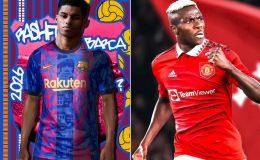 Chuyển nhượng MU 23/12: Barcelona chính thức chiêu mộ Rashford; Man Utd nhận 'cú hích' vụ Osimhen