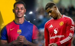 Rashford bị Ruben Amorim 'ngó lơ', Manchester United có quyết định chuyển nhượng sau trận thua Bournemouth?