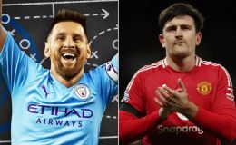 Tin chuyển nhượng trưa 23/12: Messi 'bật đèn xanh' cho Man City; Maguire xác nhận chia tay Man Utd