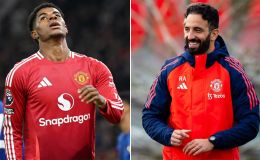 Tin chuyển nhượng mới nhất 23/12: HLV Amorim hoàn tất bom tấn đầu tiên; Rashford chia tay Man United