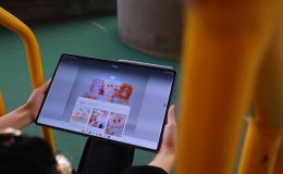 Máy tính bảng thông minh “đỉnh nóc” gọi tên Galaxy Tab S10 Ultra với loạt tính năng AI ‘kịch trần’ độc đáo