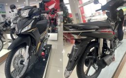 Bảng giá xe Honda Wave RSX FI 2024 cuối tháng 12/2024: Giảm cực mạnh, rẻ lấn át Wave Alpha và Future