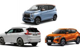 Nissan, Honda, và Mitsubishi Motors ký kết Biên bản Ghi nhớ (MOU)  về hợp tác chiến lược