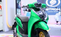 Quên Honda Air Blade đi, ‘vua xe ga’ mới ‘made in Thailand’ đẹp như SH Mode ra mắt giá 48 triệu đồng