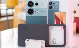 Vua hiệu năng 4G Redmi Note 13 Pro 4G giảm gắt gao, camera 200MP, sạc 67W áp đảo Galaxy S24 Ultra