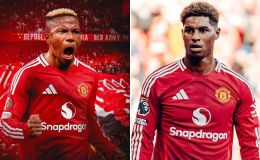 Tin chuyển nhượng mới nhất 24/12: HLV Amorim chốt xong 3 bom tấn; Man Utd xác nhận bán Rashford?