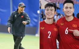 HLV Kim Sang-sik nhận tin sét đánh, ĐT Việt Nam tổn thất cực lớn trước Bán kết AFF Cup 2024