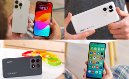 Tin công nghệ tối 25/12: Galaxy S23+ giá siêu rẻ, Xiaomi 14T giá hấp dẫn, OPPO Find X5 Pro siêu sale, Galaxy A06 giá rẻ