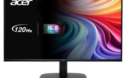 Màn hình Acer EK Series - Làm việc và giải trí 120Hz cho doanh nghiệp