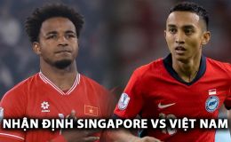 Nhận định Singapore vs Việt Nam - Bán kết AFF Cup 2024: Xuân Son lập kỷ lục, HLV Kim Sang Sik gây bất ngờ lớn?