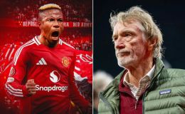 Napoli đồng ý bán Osimhen cho Manchester United, Sir Jim Ratcliffe lập tức 'tống cổ' 3 công thần?