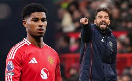 Tin bóng đá quốc tế 26/12: Man United kích hoạt bom tấn; Rashford trên đường rời Old Trafford