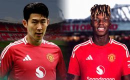 Tin chuyển nhượng sáng 27/12: Man Utd kích hoạt thương vụ Nico Williams; Son Heung-min trên đường gia nhập MU?