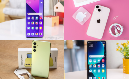 Tin công nghệ tối 27/12: Galaxy A34 siêu rẻ, Xiaomi 13T giảm sâu, iPhone 13 sale rẻ kỷ lục, Redmi K80 Pro giảm giá