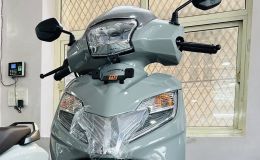 Honda chính thức mở bán ‘xe ga quốc dân’ 125cc mới giá 26,5 triệu đồng: Đẹp lấn át Vision và SH Mode