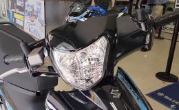 Suzuki chính thức mở bán ‘huyền thoại xe số’ 115cc mới đẳng cấp như Honda Dream, giá 43 triệu đồng