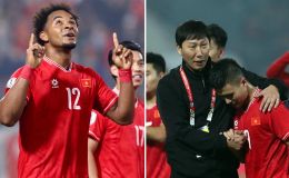 Kết quả bóng đá hôm nay: ĐT Việt Nam gây sốt trên BXH FIFA trước thềm chung kết AFF Cup 2024