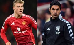 Lịch thi đấu bóng đá hôm nay: Man Utd rơi xuống nhóm trụ hạng; Arsenal bị Liverpool bỏ xa?