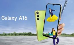 Điện thoại Samsung giá rẻ Galaxy A16 mở bán tại Việt Nam, chỉ khoảng 5 triệu đồng cho thiết kế 'bao ngầu' như flagship