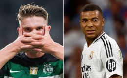 Lịch thi đấu bóng đá hôm nay: Gyokeres chia tay Sporting Lisbon; Mbappe lập kỷ lục ở Real Madrid?